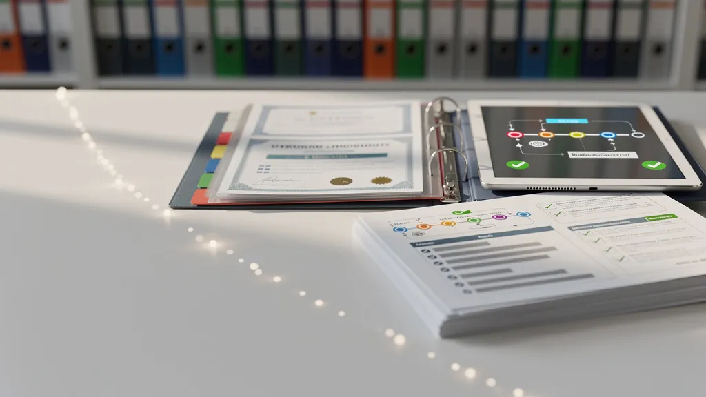 Audit-ready en 14 jours : sécuriser votre veille et vos décisions internes (plan d'action + contrôles)