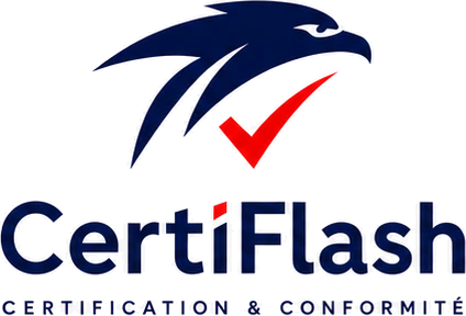 CertiFlash — Certification & Conformité