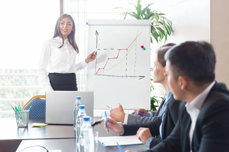 Stratégies commerciales pour développer son organisme de formation certifié Qualiopi