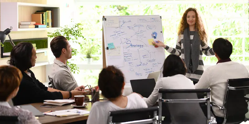 Ingénierie pédagogique et évaluations conformes Qualiopi pour organismes de formation