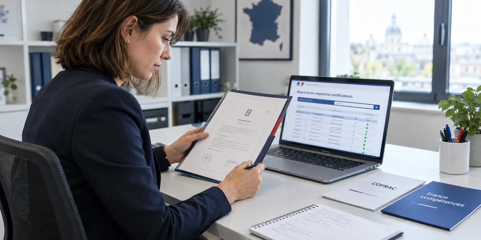 Organisme certificateur Qualiopi : comment vérifier et choisir