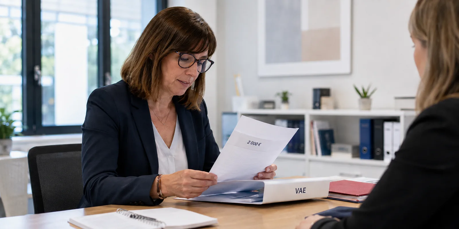 Financement VAE par les Transitions Pro : le forfait de 2 000 euros